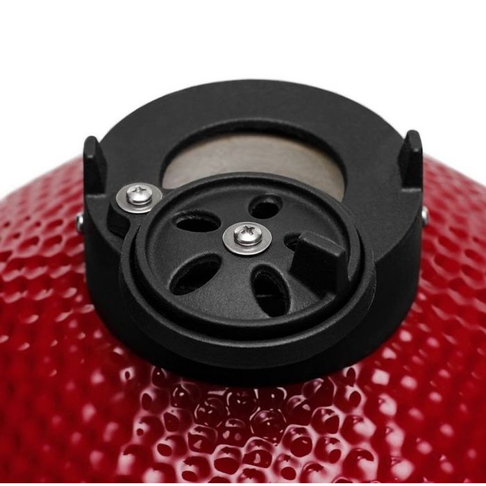 Grill ceramiczny węglowy Kamado Bono Minimo 15" 40 cm red (TQ0015RED)