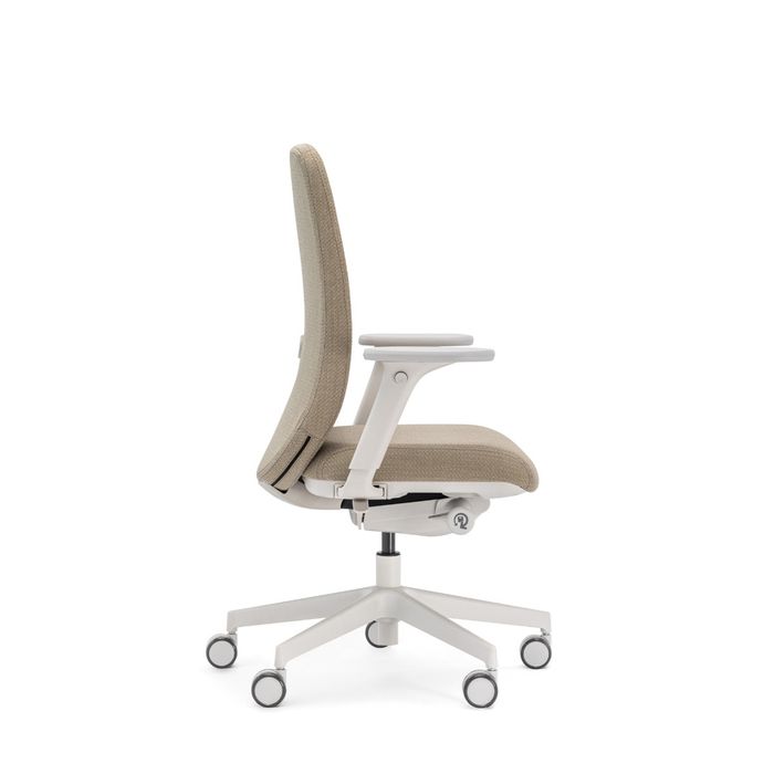 Fotel obrotowy BELT upholstered grey BE 1T2G Bejot