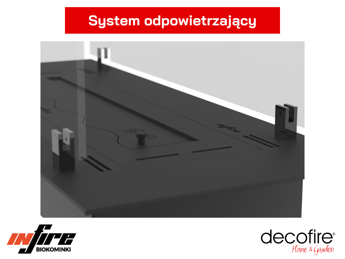 System odpowietrzający