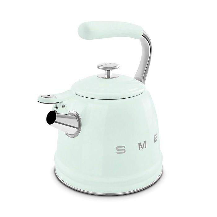 Czajnik 2,3L 50's style Pastelowa zieleń Smeg (WKF01PG)