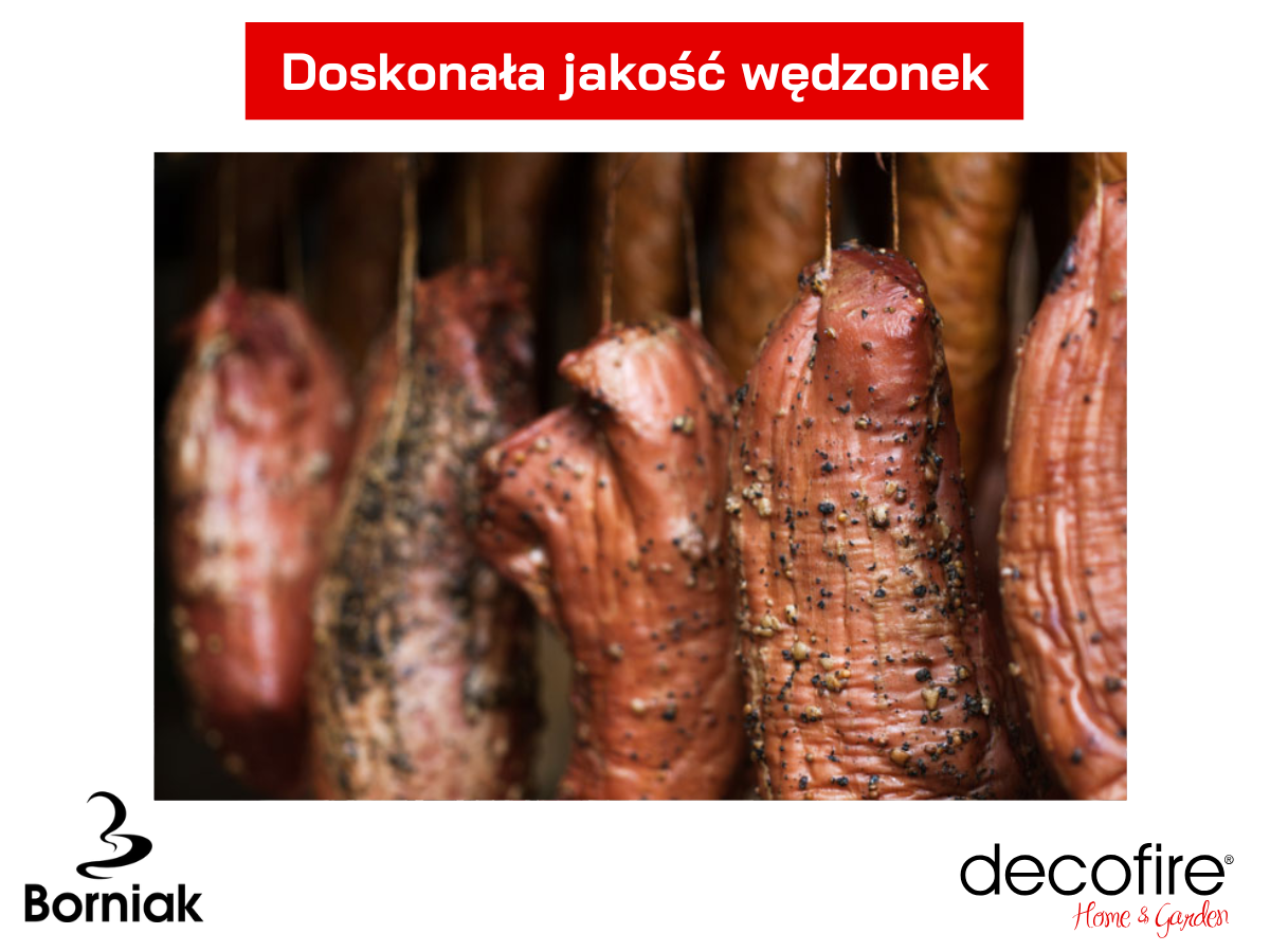 Doskonała jakość wędzonek