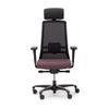 Fotel obrotowy Bejot DOUBLE  DB 103 black