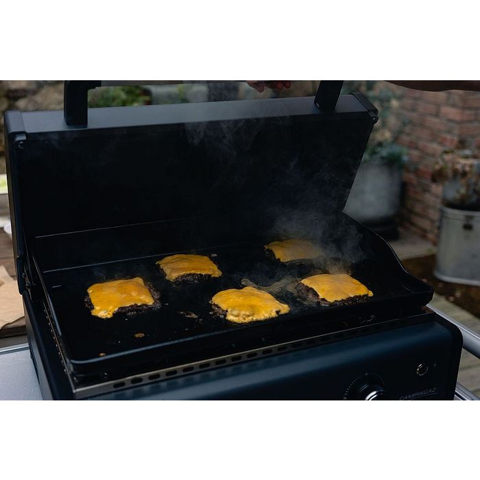 Grill gazowy Campingaz Plancha Sigma 2 Cook (2217204)