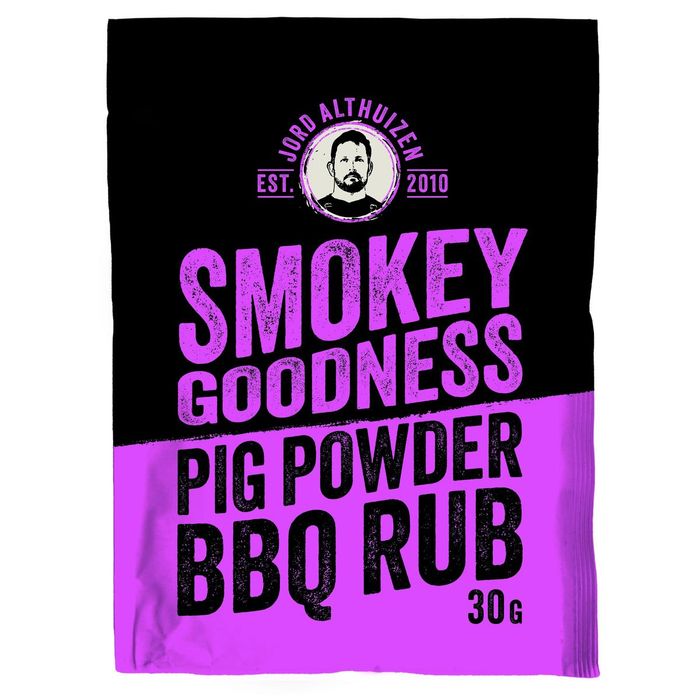 Przyprawa Smokey Goodness PIG Powder BBQ Rub, 30g Napoleon (11367)