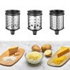 Dodatkowe 3 tarki do 5KSMVSA KitchenAid (5KSMEMVSC)