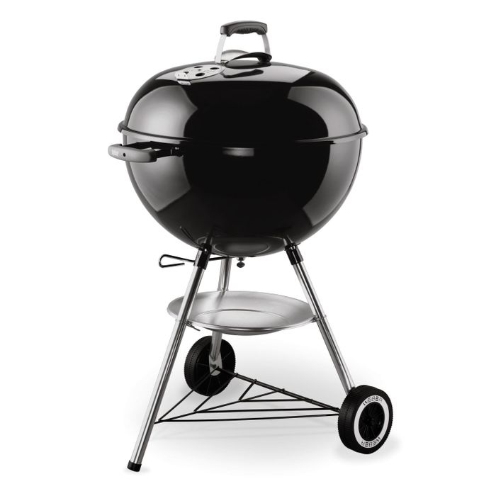 Grill węglowy Weber Classic Original Kettle One-Touch 57 cm (1341504)