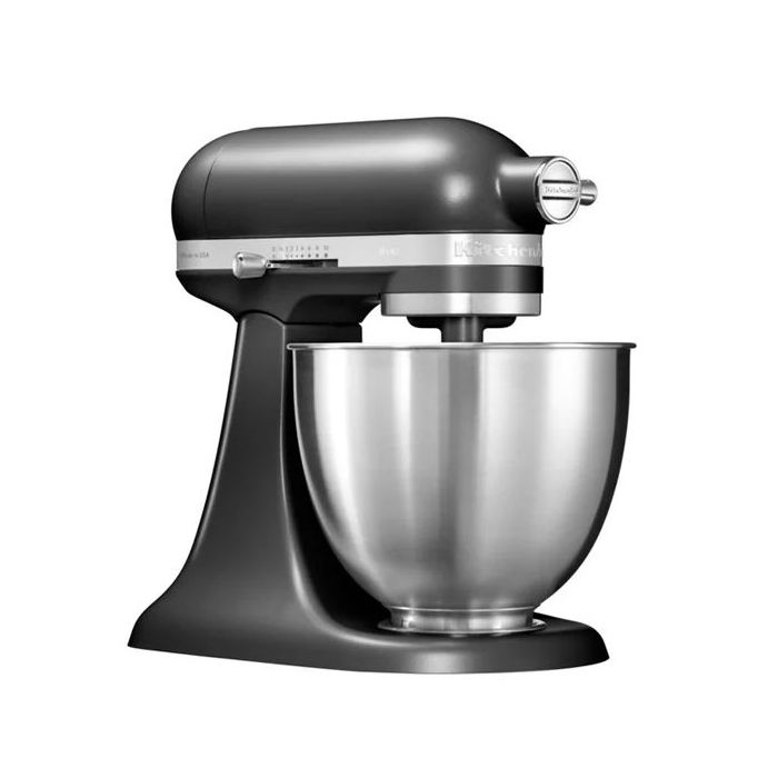 Mikser Mini Matte Black 3,3 l KitchenAid (5KSM3311XEBM)