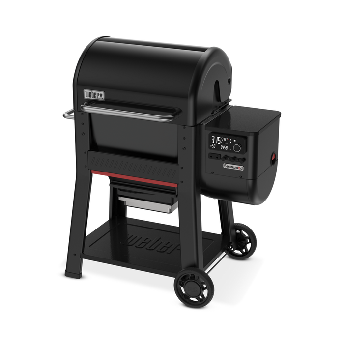 Grill na pellet Weber Searwood 600 (1500144)