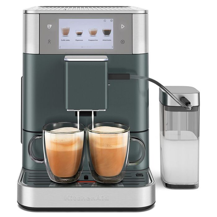 Ekspres automatyczny KF8 Juniper KitchenAid (5KES8558EJP)
