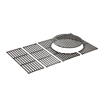 Ruszt żeliwny Switch Grid Chicago 4 Enders (7794)