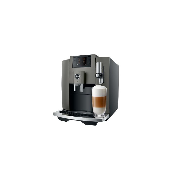 Ekspres do kawy Jura E8 Dark Inox (EB) (15364)