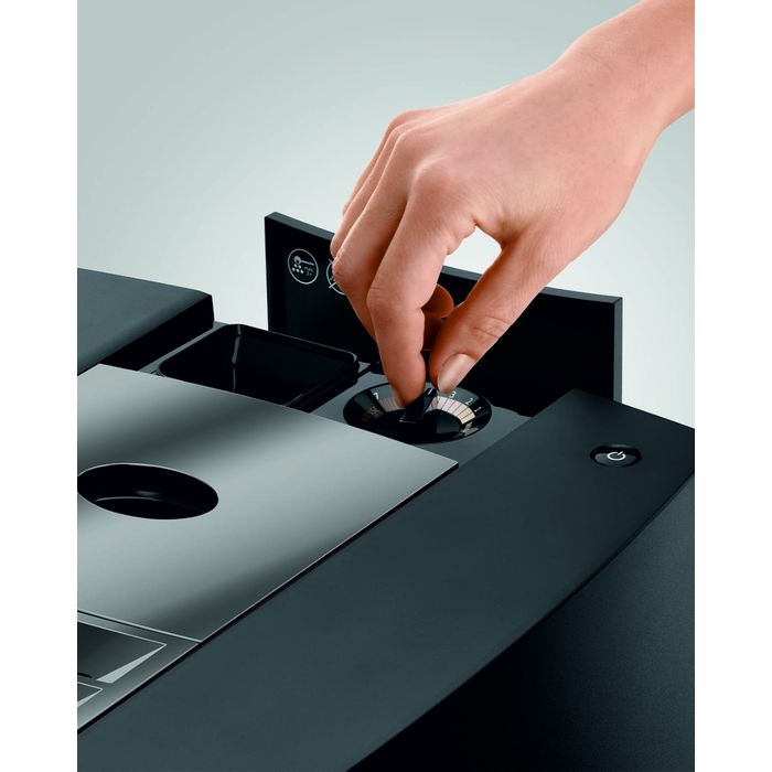 Ekspres do kawy Jura J10 Piano Black (EA) (15562)