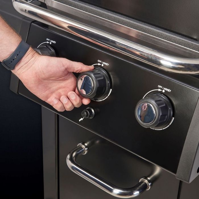 Grill gazowy Broil King Royal 320 Shadow (824253SDWPL)