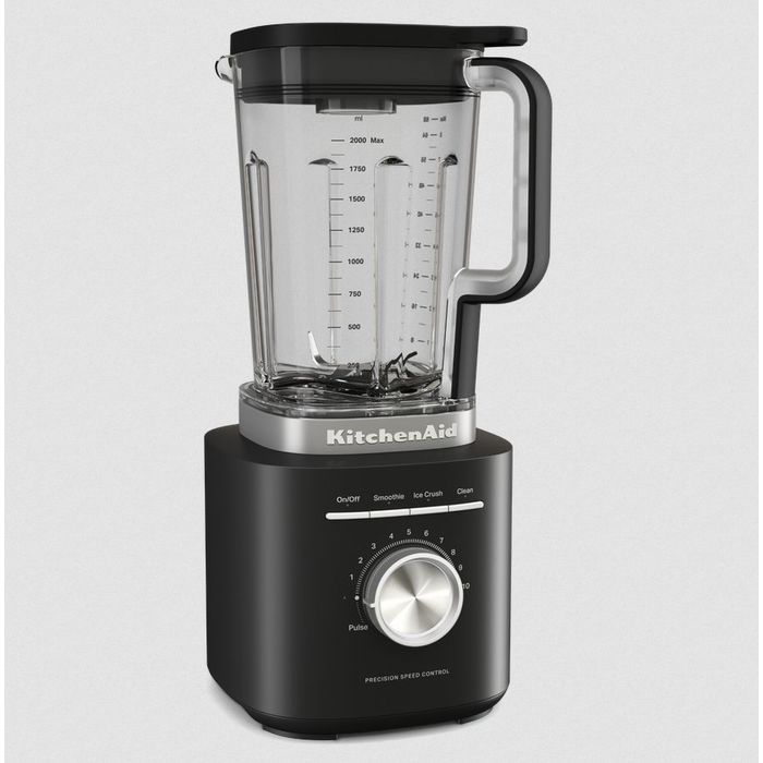 Blender K200 Pure Power 2L Matte Black KitchenAid (5KSB2073EBM)