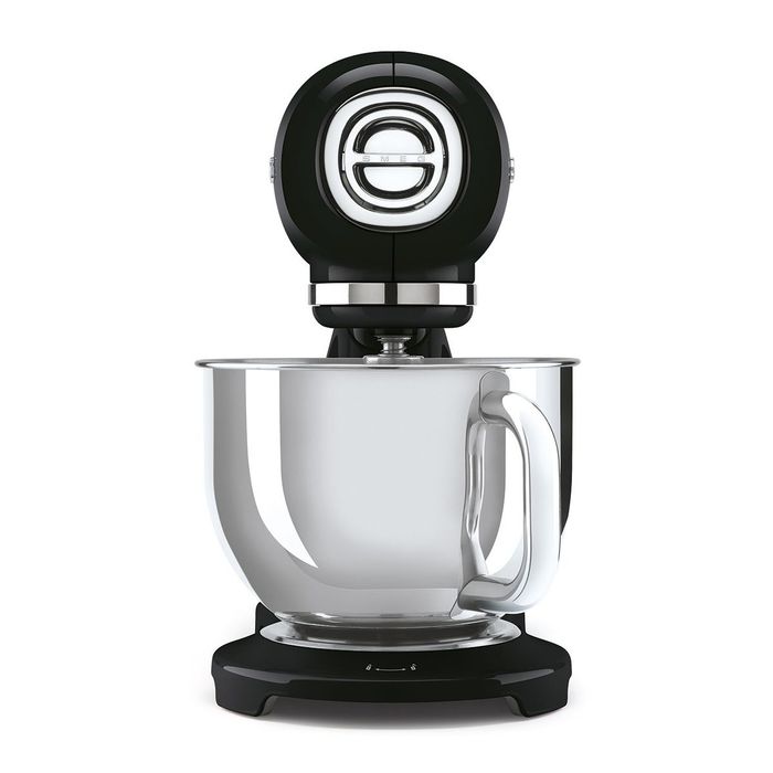 Mikser planetarny 50's Czarny 4,8L Smeg (SMF05BLEU)