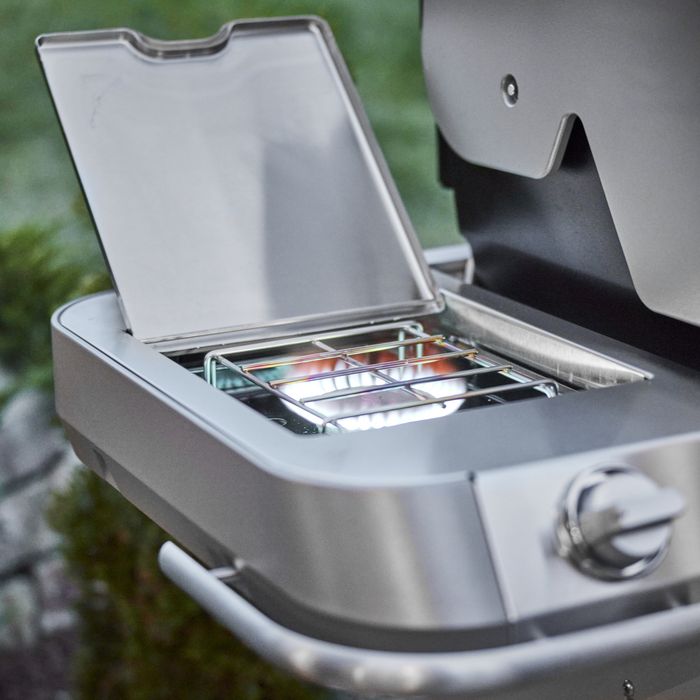 Grill gazowy Weber Summit FS38X S Smart (1500100)