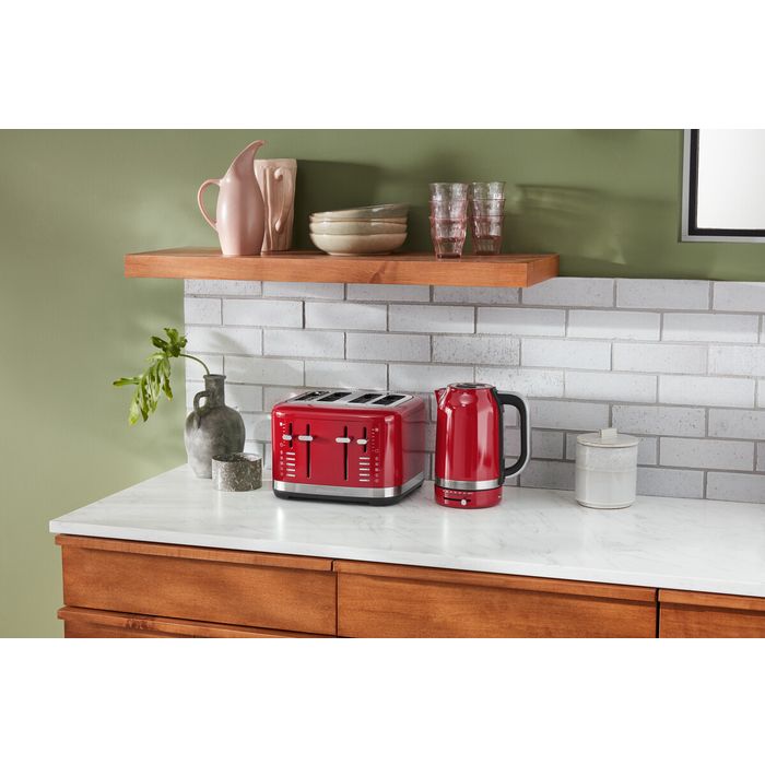 Toster 4 Empire Red KitchenAid (5KMT4109EER)