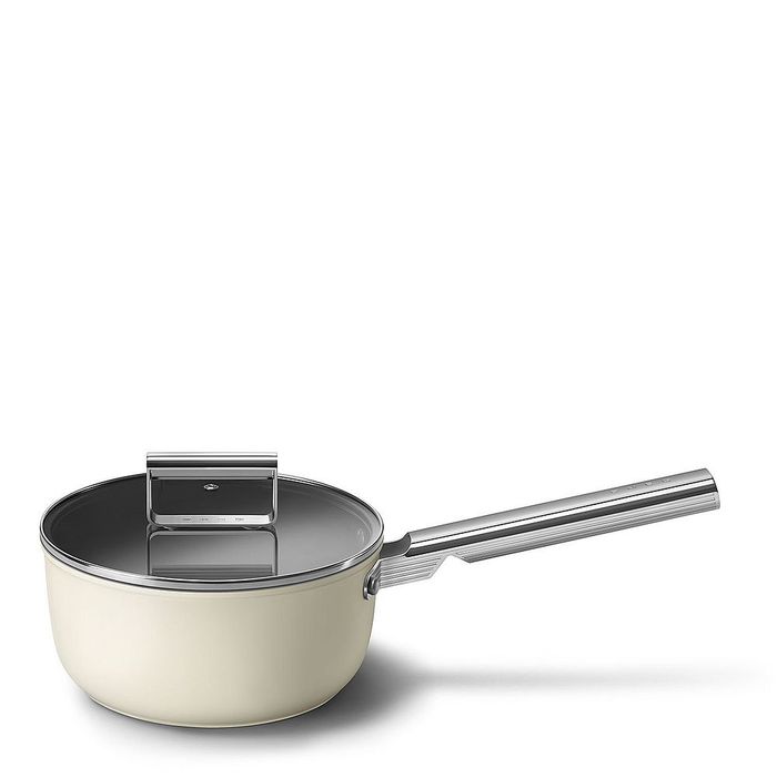 Rondel 20 cm Kremowy Smeg (SPF2012CRM)