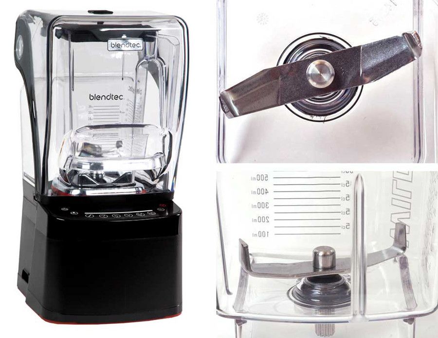 Blendtec ostrze