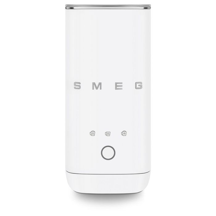 Spieniacz do mleka Biały Smeg (MFF02WHMEU)