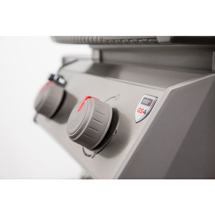 Grill gazowy Weber Spirit II E-220 GBS, Czarny (44012133)