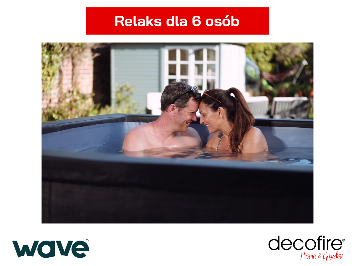 Relaks dla 6 osób