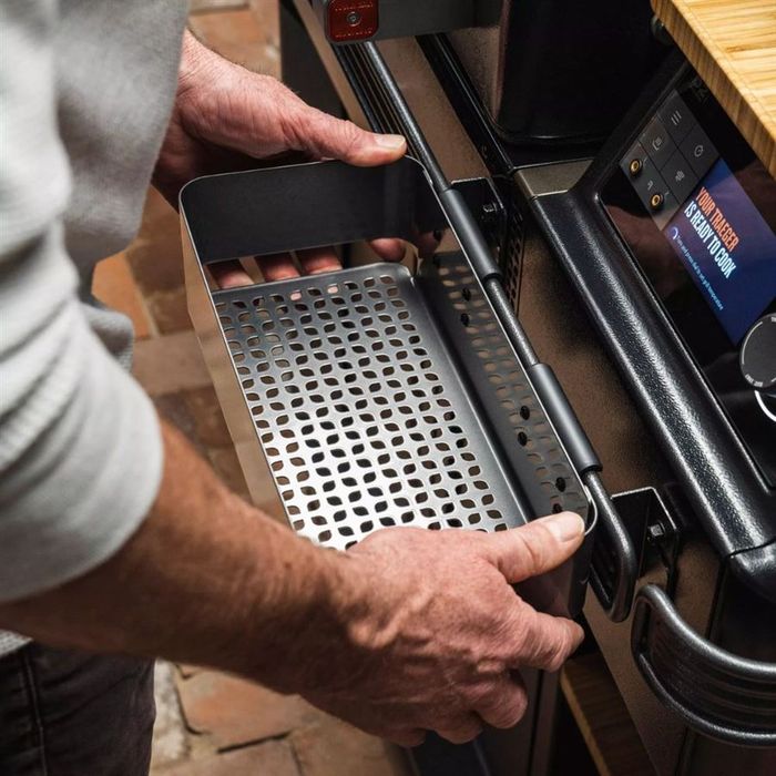 Pojemnik z systemem montażu P.A.L Pop-And-Lock Traeger