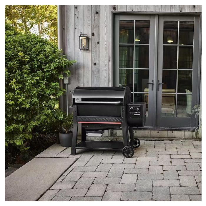 Grill na pellet Weber Searwood XL (1500145)
