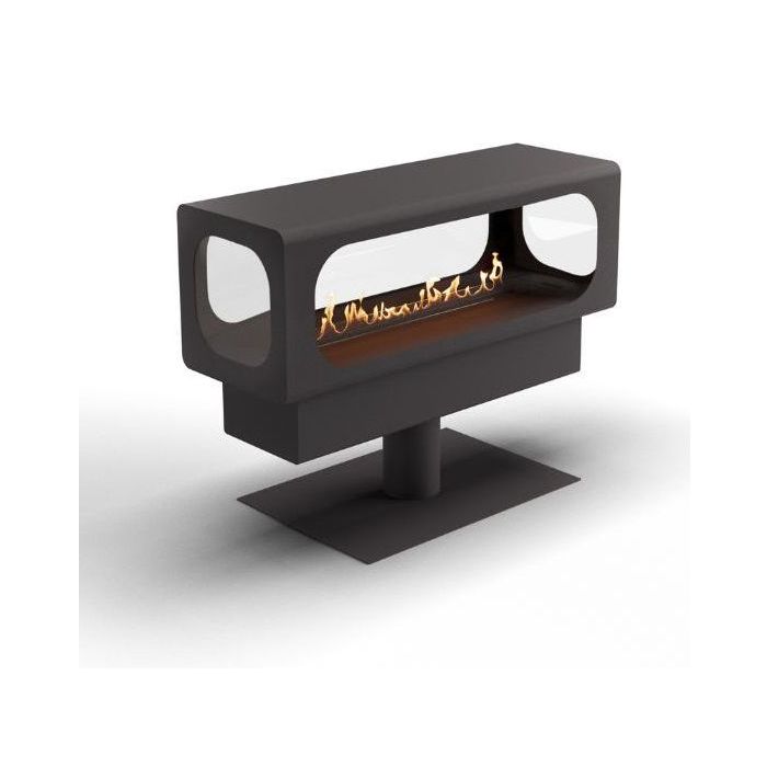 Biokominek Planika UFO Freestanding