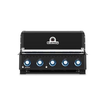 Grill gazowy Baron 520 BI Shadow do zabudowy Broil King