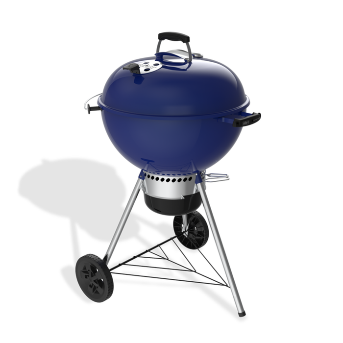 Grill węglowy Weber Master-Touch GBS 5755 Ocean Blue EU 57 cm (1502205)