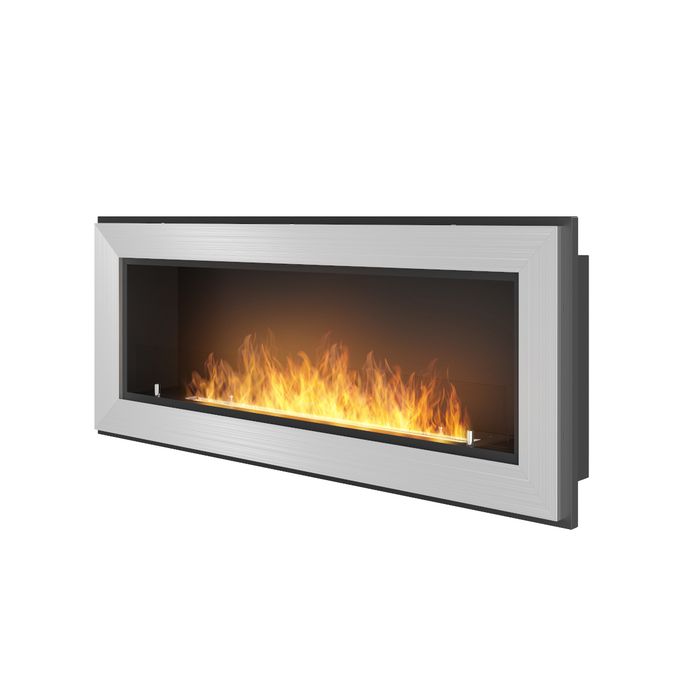 Biokominek Simple Fire FRAME 1200 Inox