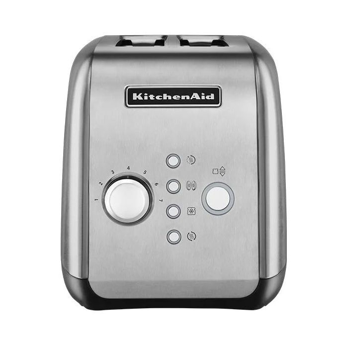 Toster 2 Stainless Steel KitchenAid (5KMT221ESX)