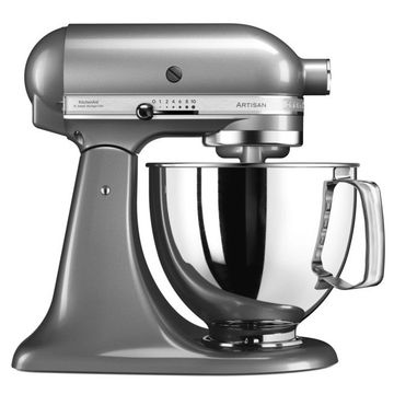 Mikser Artisan 5 Contour Silver 4,8 l KitchenAid (5KSM125ECU)