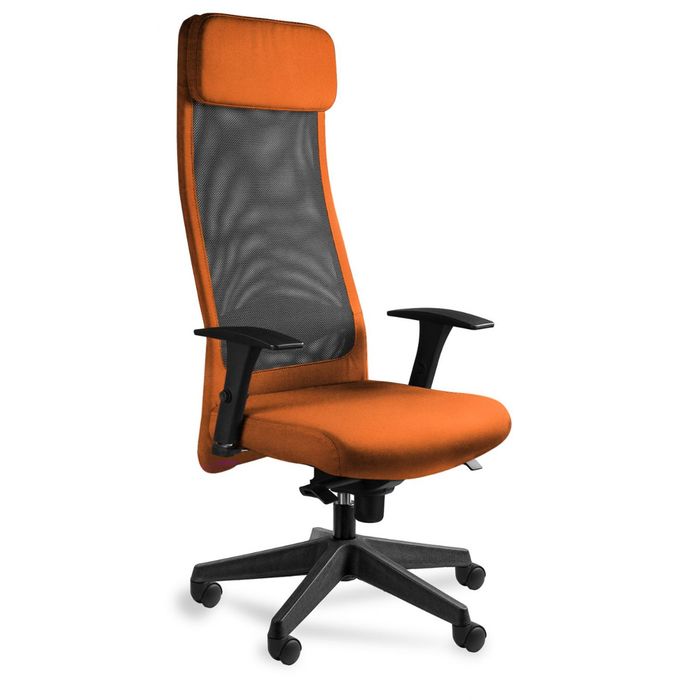 UNIQUE Fotel biurowy ARES MESH siatka (S-569) różne kolory