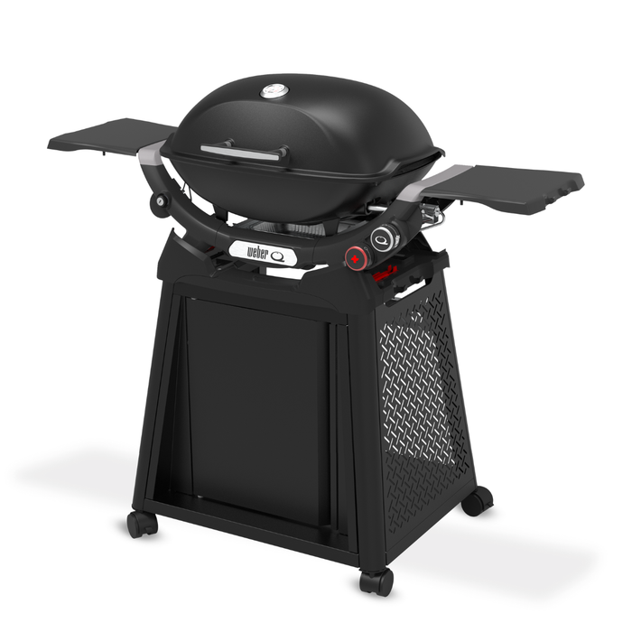 Grill gazowy Weber Q 2800N+ z wózkiem Premium (1501118)