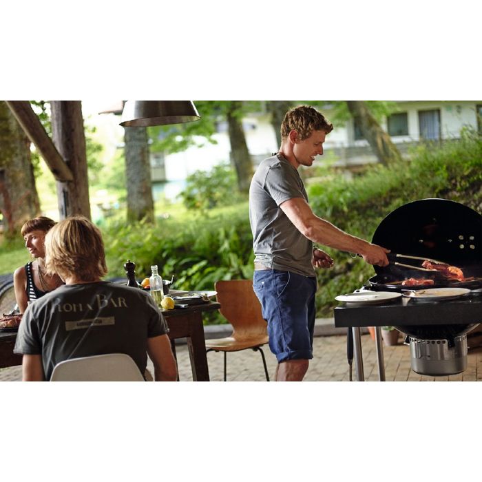 Grill węglowy Weber Performer One-Touch GBS Original 57 cm (15301004)