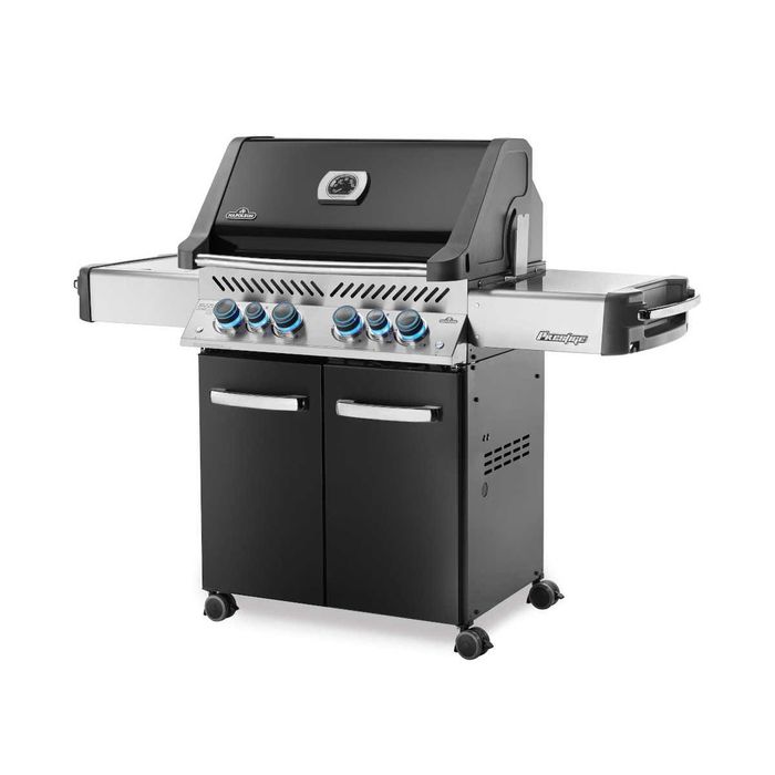 Grill gazowy Napoleon Prestige P500-3 RSIB black