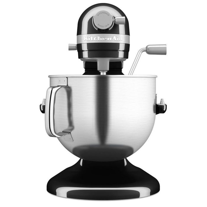 Mikser Artisan z podnoszoną dzieżą Onyx Black 6,6L KitchenAid (5KSM70SHXEOB)