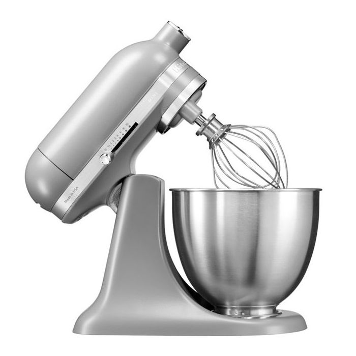 Mikser Mini Matte Grey 3,3 l KitchenAid (5KSM3311XEFG)