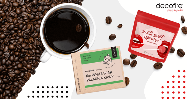 Czarna kawa, czyli kawa Americano