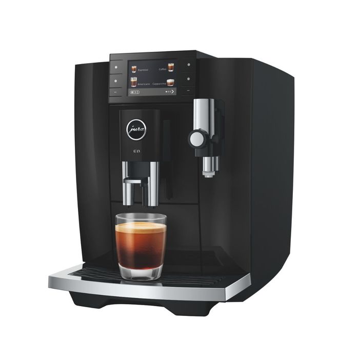Ekspres do kawy Jura E8 Piano Black (ED) (15745)