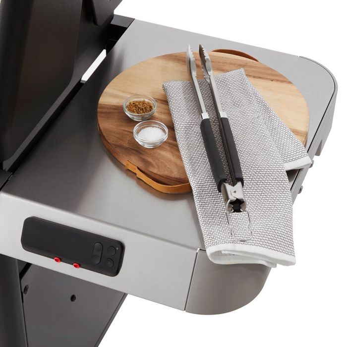 Grill gazowy Weber Genesis EPX-335 Black (35810033)