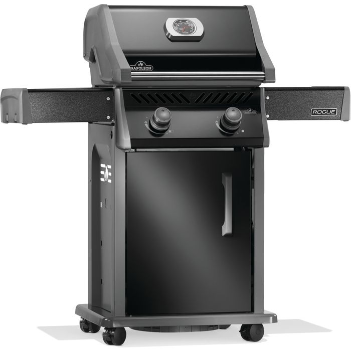 Grill gazowy Napoleon Rogue 365 czarny (R365PK-2-PL)