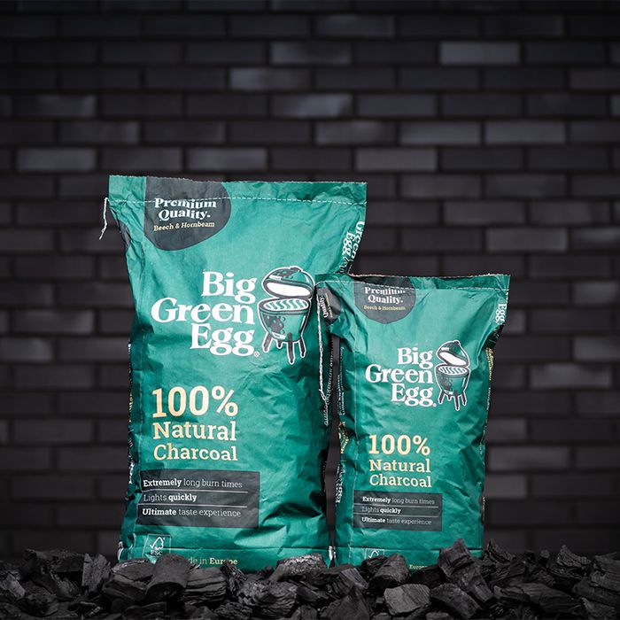 Węgiel drzewny (buk/grab) 4,5 kg Big Green Egg (666397)