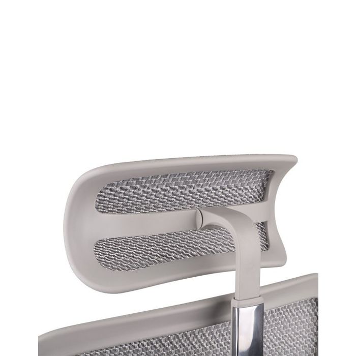 Grospol Fotel biurowy Ergohuman 2 Basic GS Grey