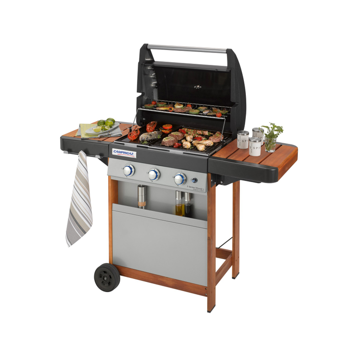 Grill gazowy Campingaz WOODY L Seria 3