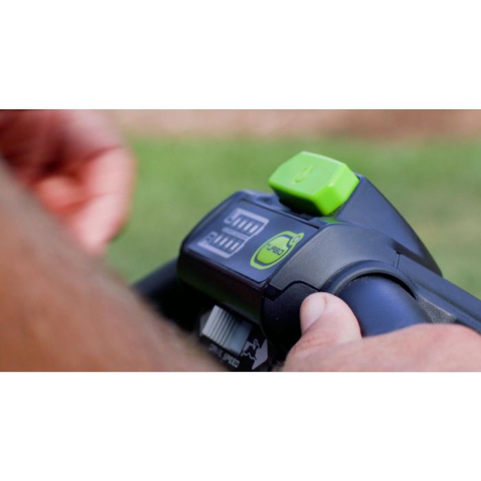 Greenworks Kosiarka akumulatorowa z napędem bezszczotkowym GD60LM51SP 60V (GR2514307) 