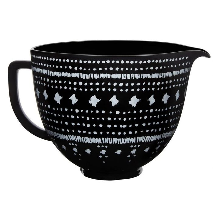 Unikalna dzieża ceramiczna Tapestry 4,7 l Artisan 5 KitchenAid (5KSM2CB5PTA)