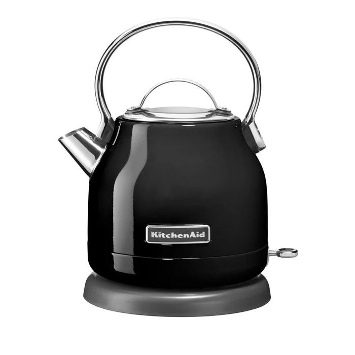 Zestaw Śniadaniowy Stella Classic Onyx Black KitchenAid (ZCLCZTOB)